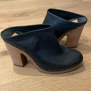 Dolce Vita Heeled Clog